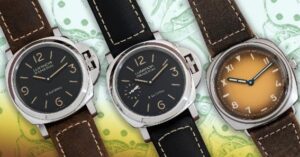 Built to Last The Most Durable and Stylish Panerai Watches