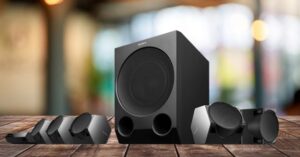 5 Top Home Theater Brands in India