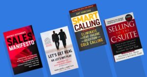 8 Books for Marketers and Sales persons