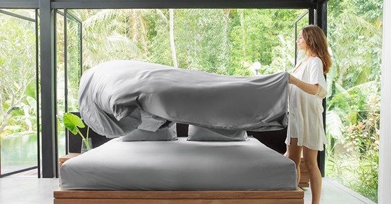 Advantages of Bamboo Bed Sheets