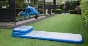What is an AirTrack mats?