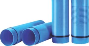 Which is the best casing pipe for a borewell?