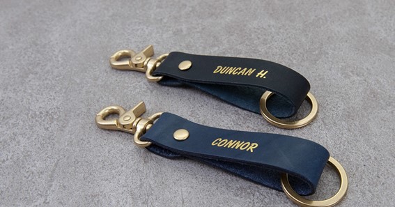 Custom keychains: everything you need to know