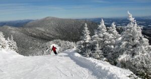 The Best Ski Resorts Near Burlington, VT
