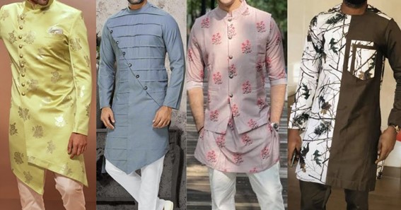 The Many Kurta Pajama Types: The Versatile Traditional Indian Attire